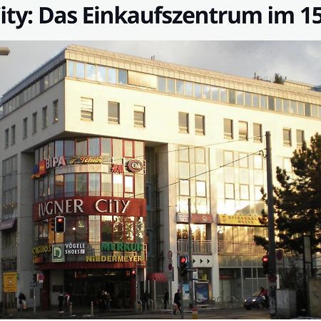 Vienna Shopping Center 14 Apartment Dış mekan fotoğraf