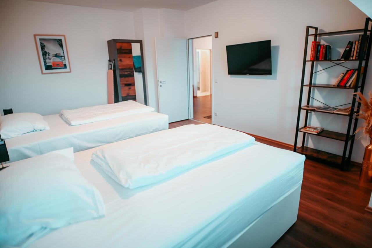 Vienna Shopping Center 14 Apartment Dış mekan fotoğraf