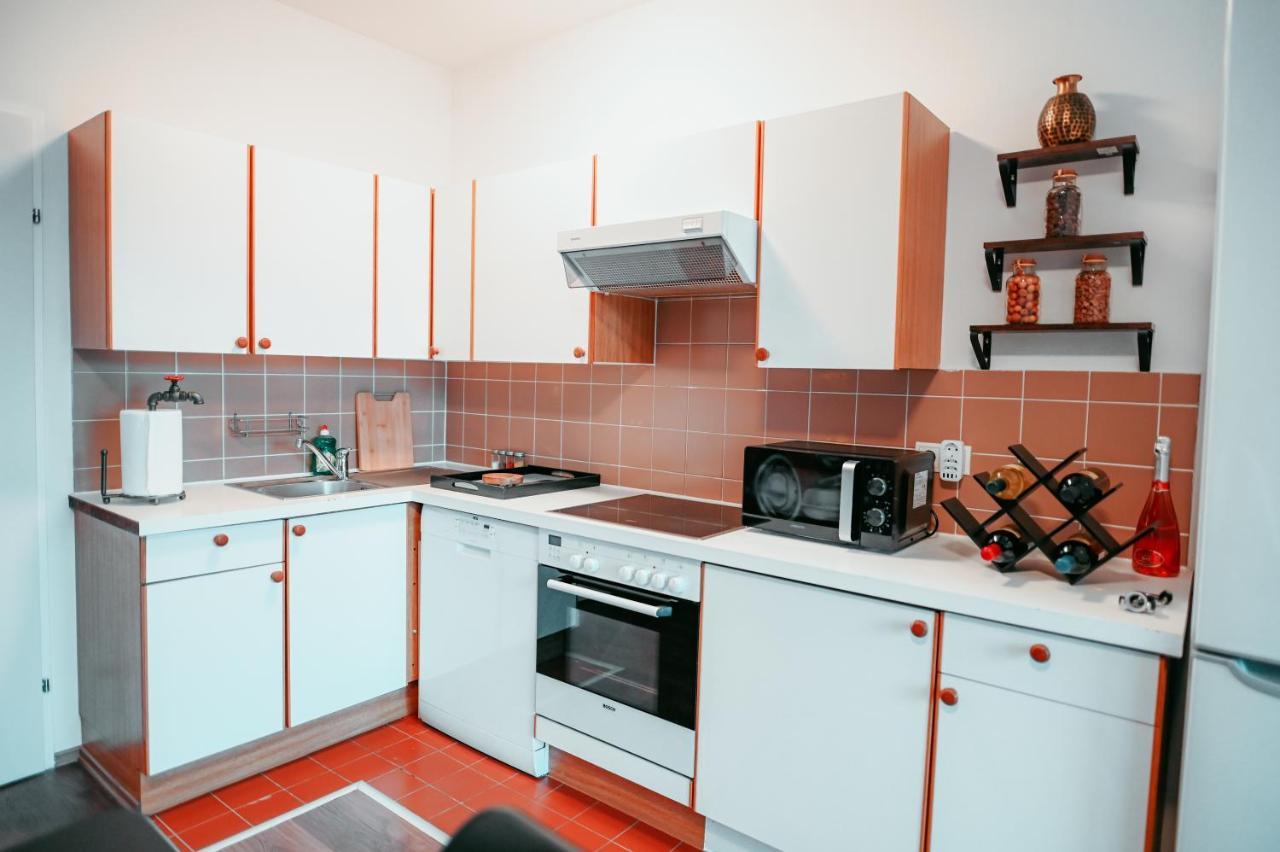 Vienna Shopping Center 14 Apartment Dış mekan fotoğraf