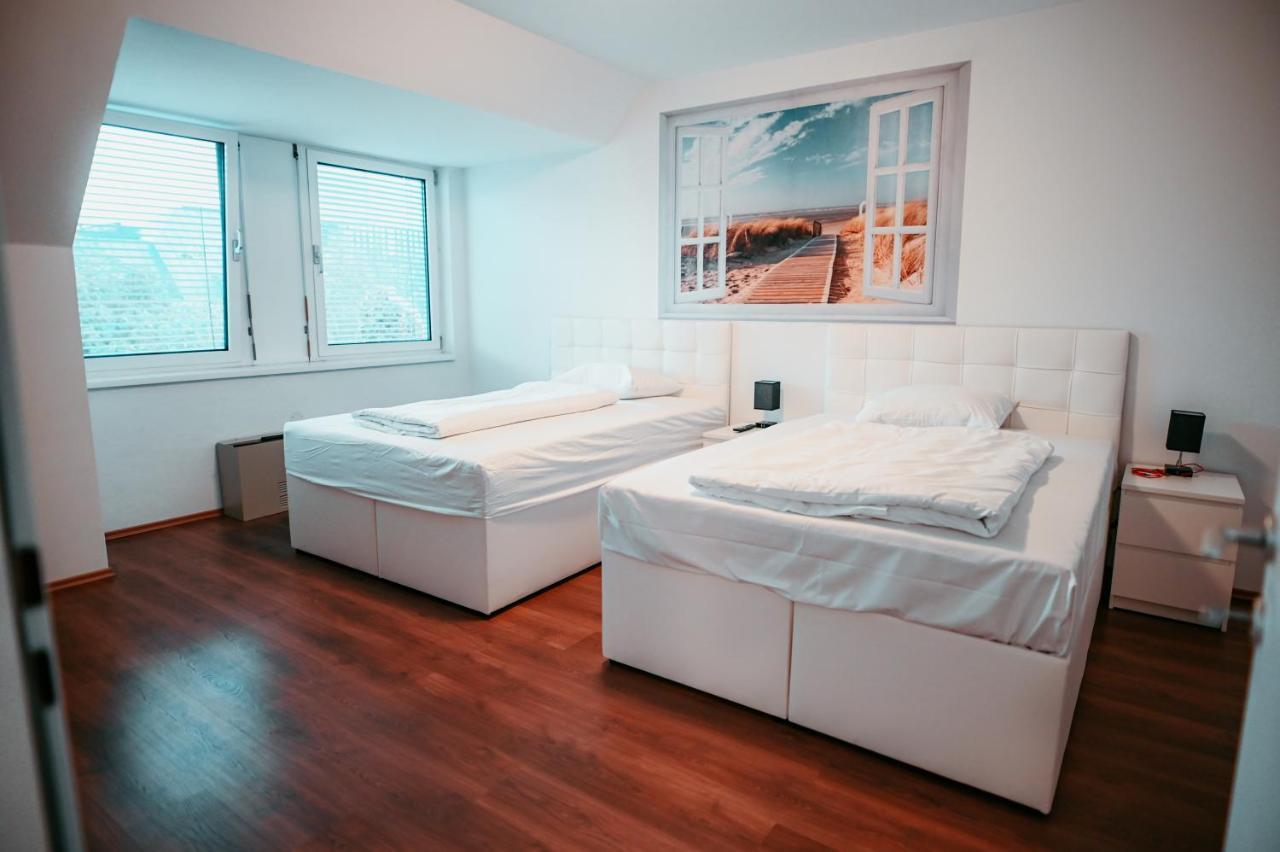 Vienna Shopping Center 14 Apartment Dış mekan fotoğraf
