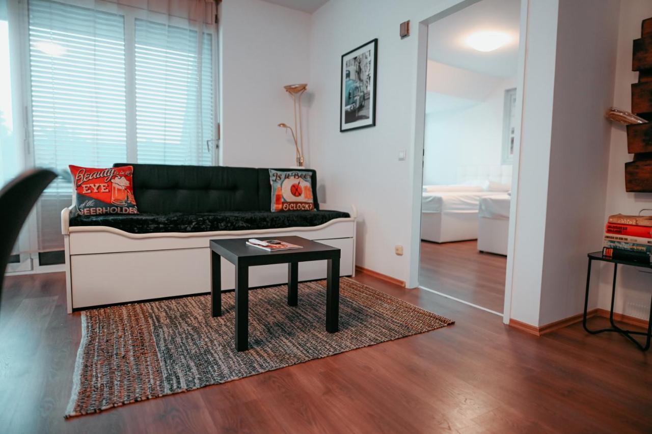 Vienna Shopping Center 14 Apartment Dış mekan fotoğraf